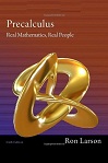 Precalculus: Real Mathematics, Real People, 6E, Ron Larson, David Falvo
